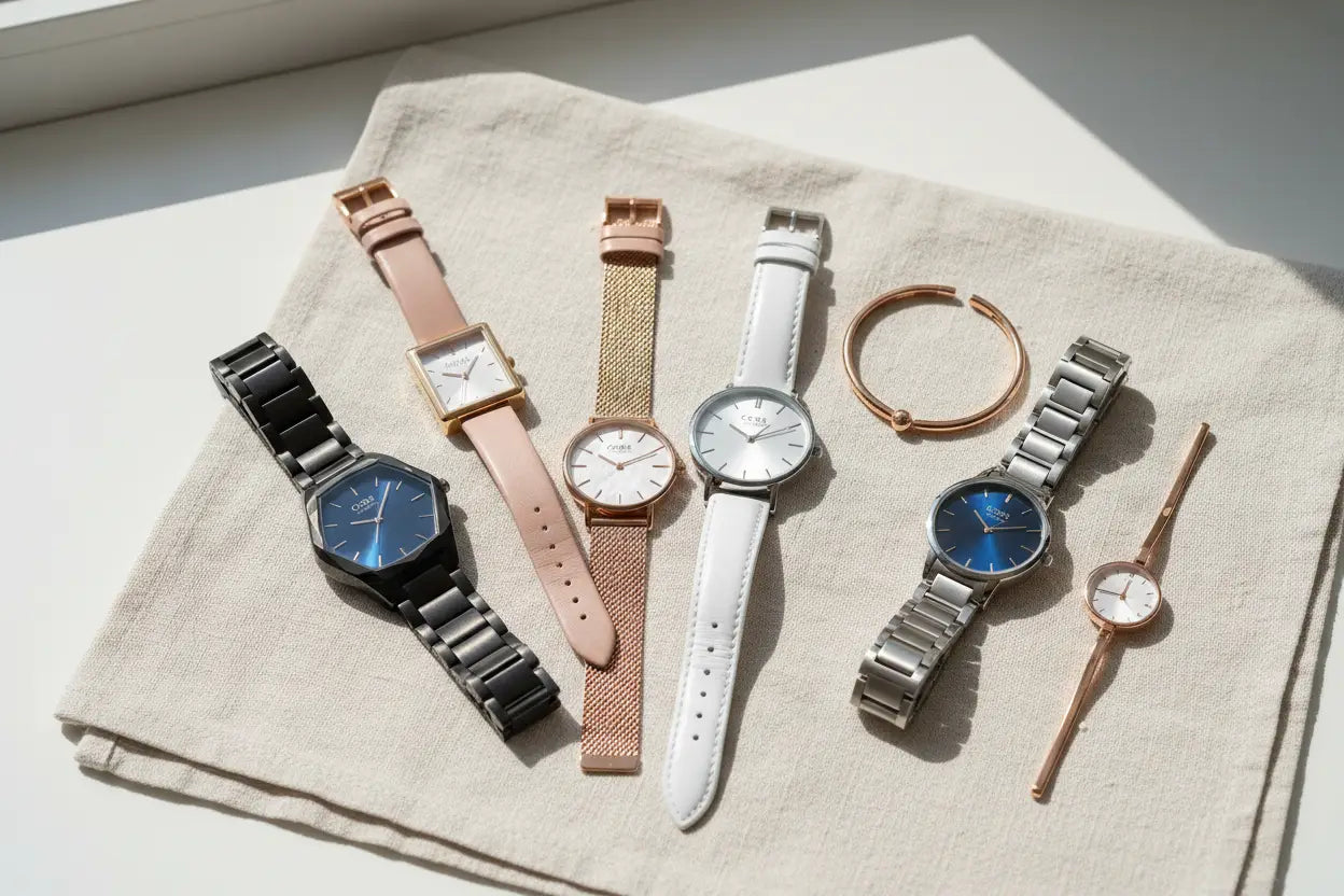 CO88 Damenuhren – Moderne Designs & hochwertige Materialien