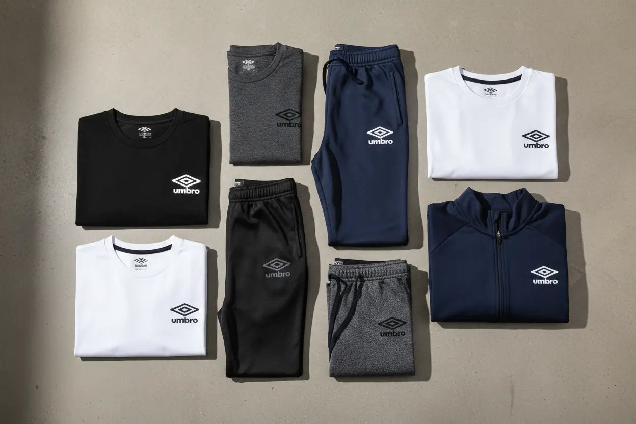 Umbro – Sportbekleidung für Fußball Fitness & Freizeit
