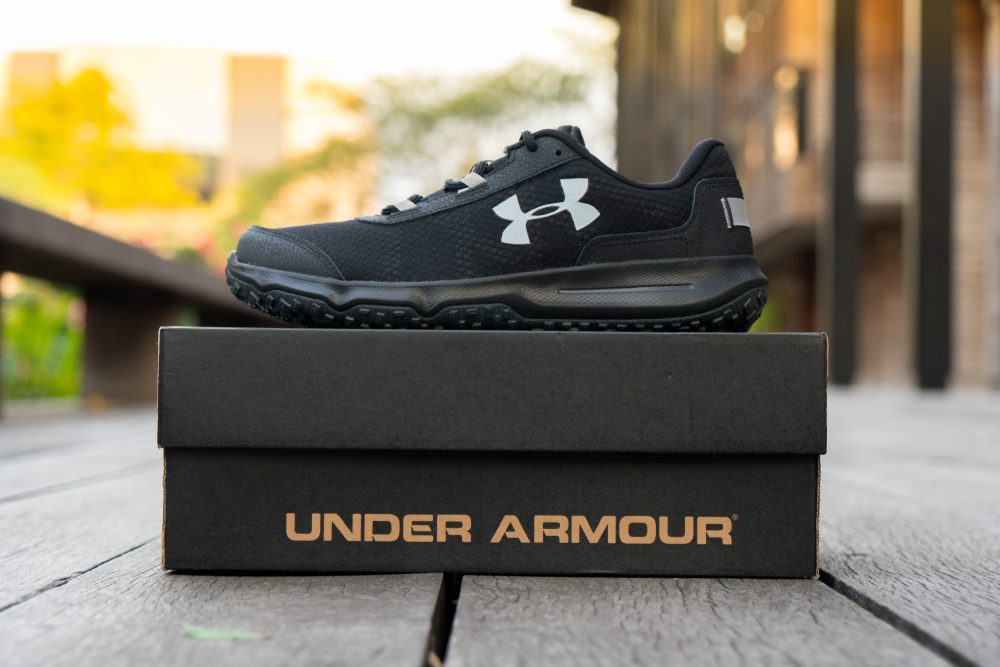 Under Armour bei AWK Flagship