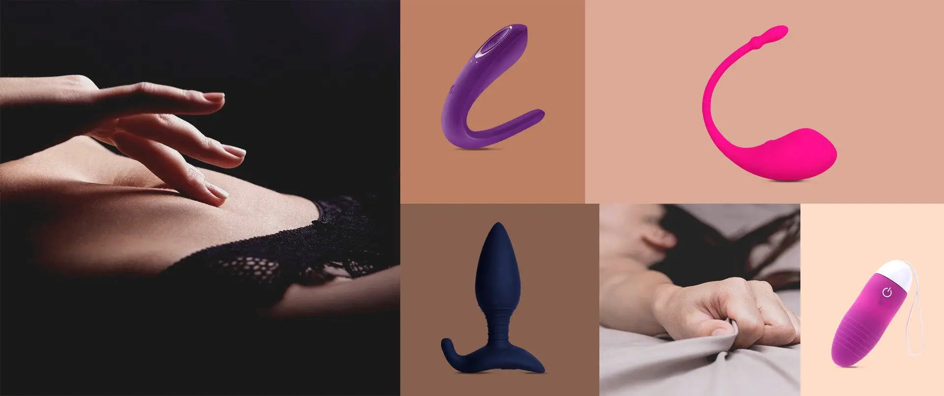 Vibratoren für maximale Lust | AWK Flagship Erotik Shop