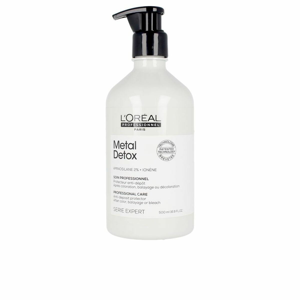 Haarspülung L'Oreal Professionnel Paris Metal Detox Entgiftend (500 ml) - AWK Flagship