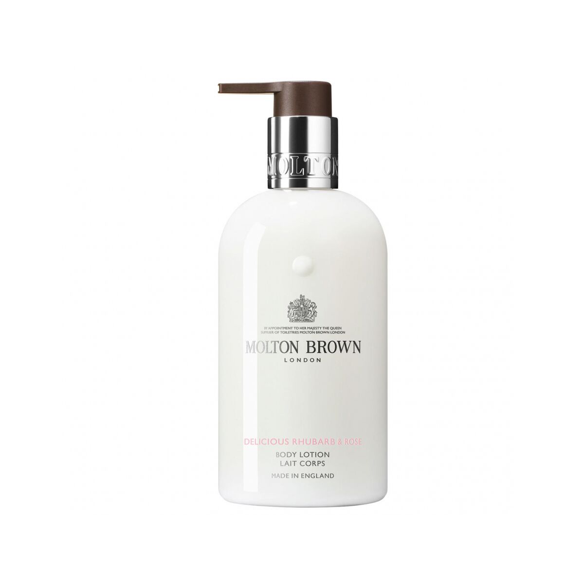 Körperlotion Molton Brown Delicious Rhubarb & Rose 300 ml - AWK Flagship