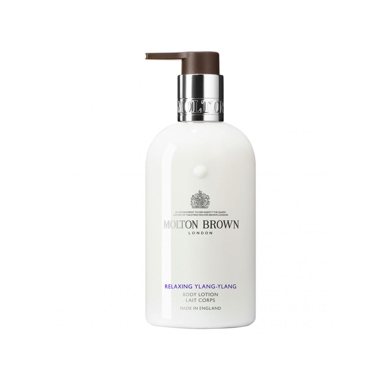 Körperlotion Molton Brown Ylang Ylang 300 ml Entspannend - AWK Flagship