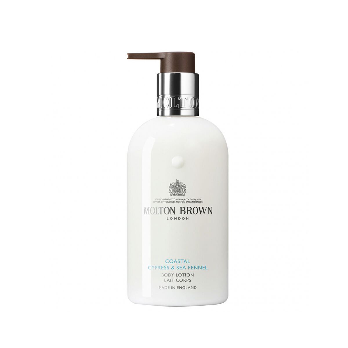 Körperlotion Molton Brown Coastal Cypress&Sea Fennel 300 ml - AWK Flagship