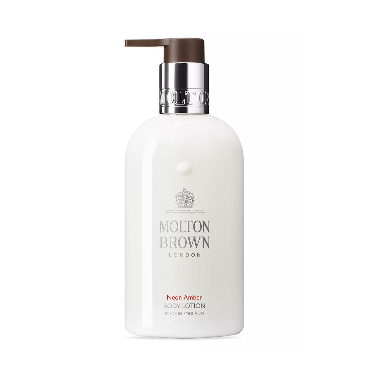 Körperlotion Molton Brown Neon Amber 300 ml - AWK Flagship