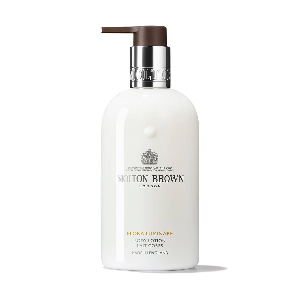 Körperlotion Molton Brown Flora Luminare 300 ml - AWK Flagship