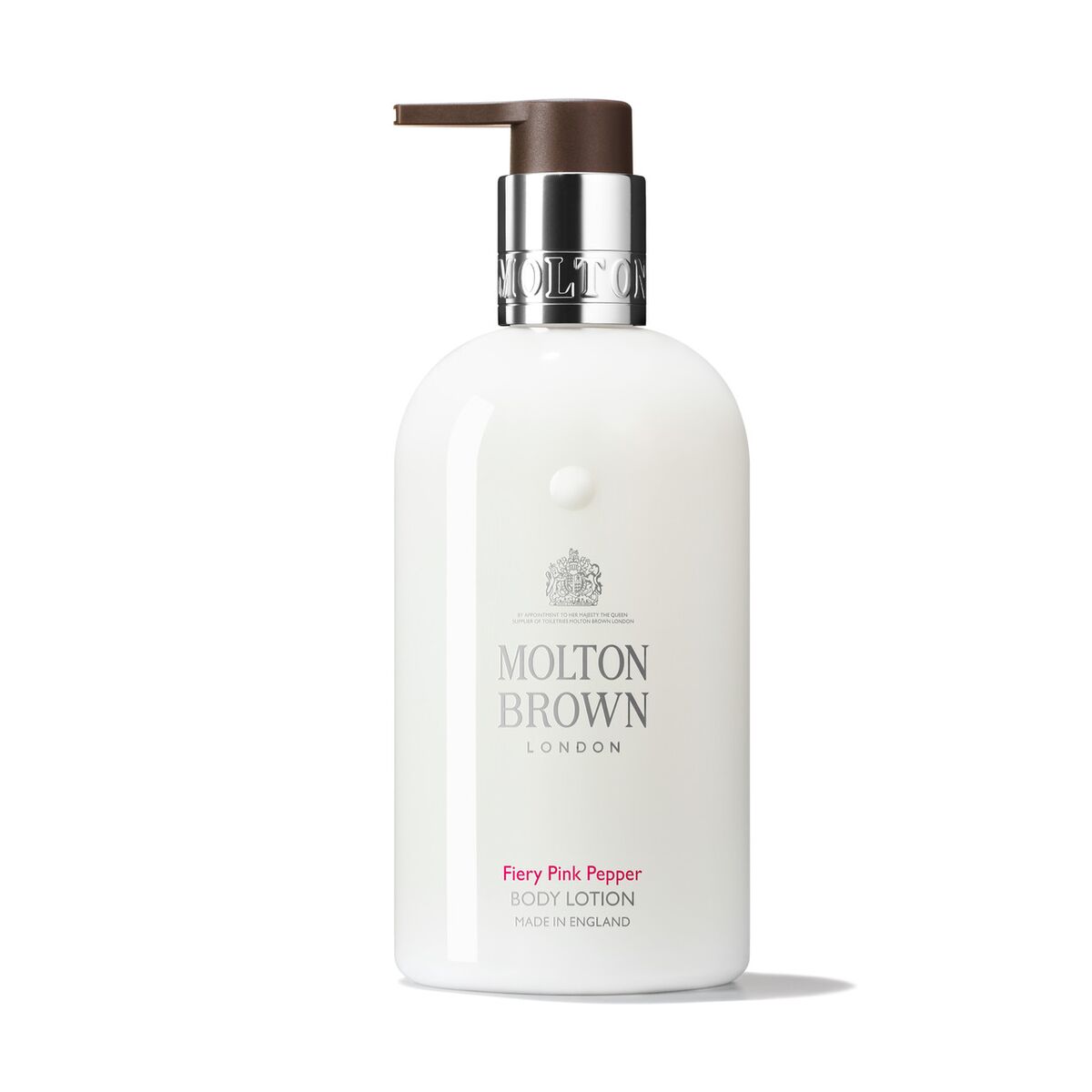 Körperlotion Molton Brown Fiery Pink Pepper 300 ml - AWK Flagship