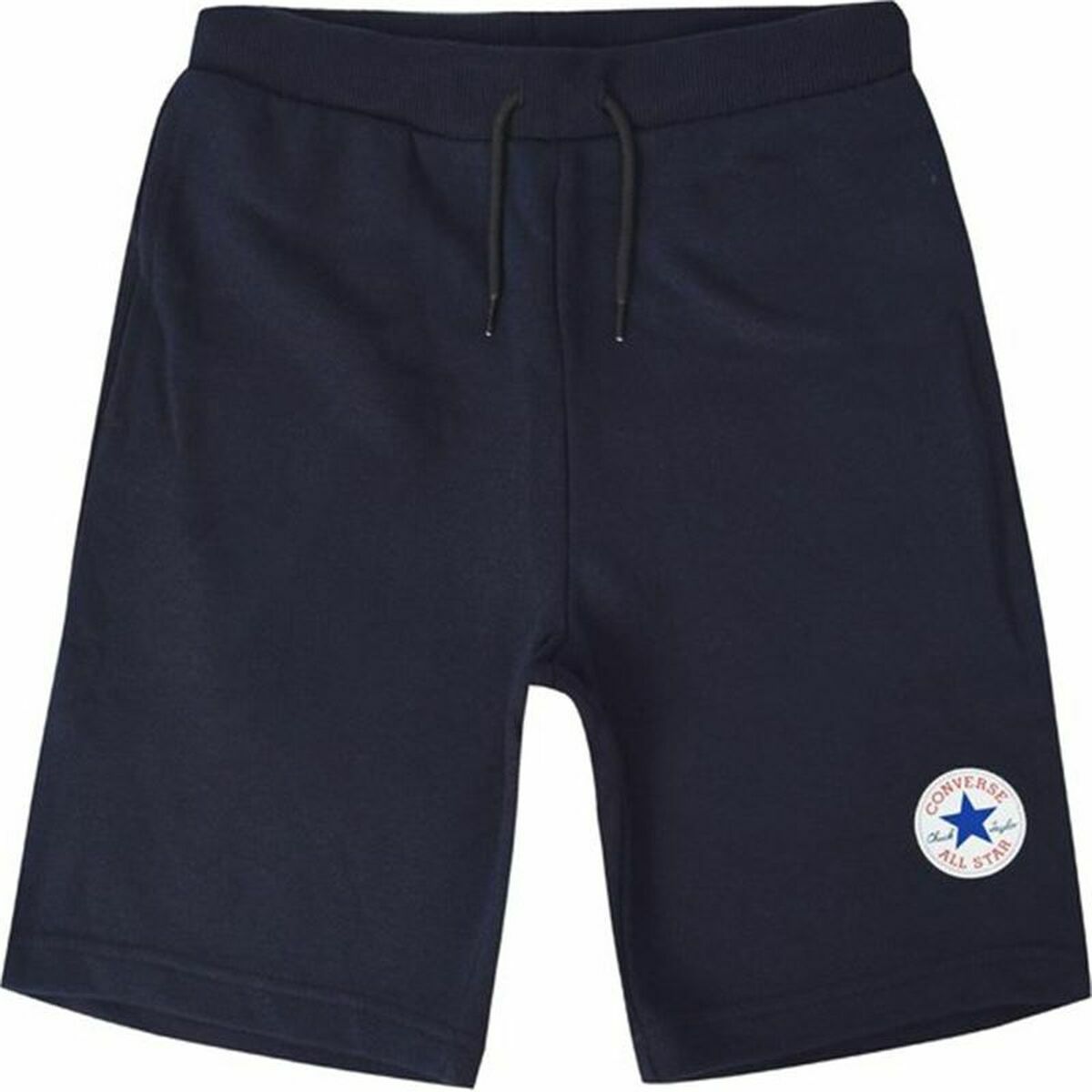 Sportshorts für Kinder Converse Printed Chuck Patch Dunkelblau - AWK Flagship