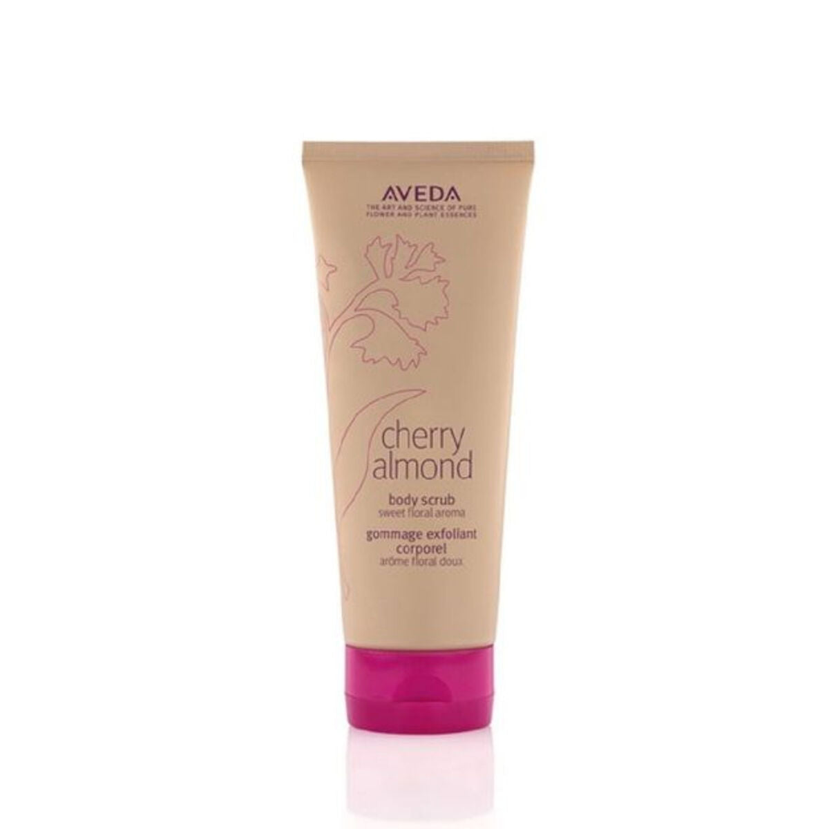 Körperpeeling Aveda Cherry Almond 200 ml - AWK Flagship