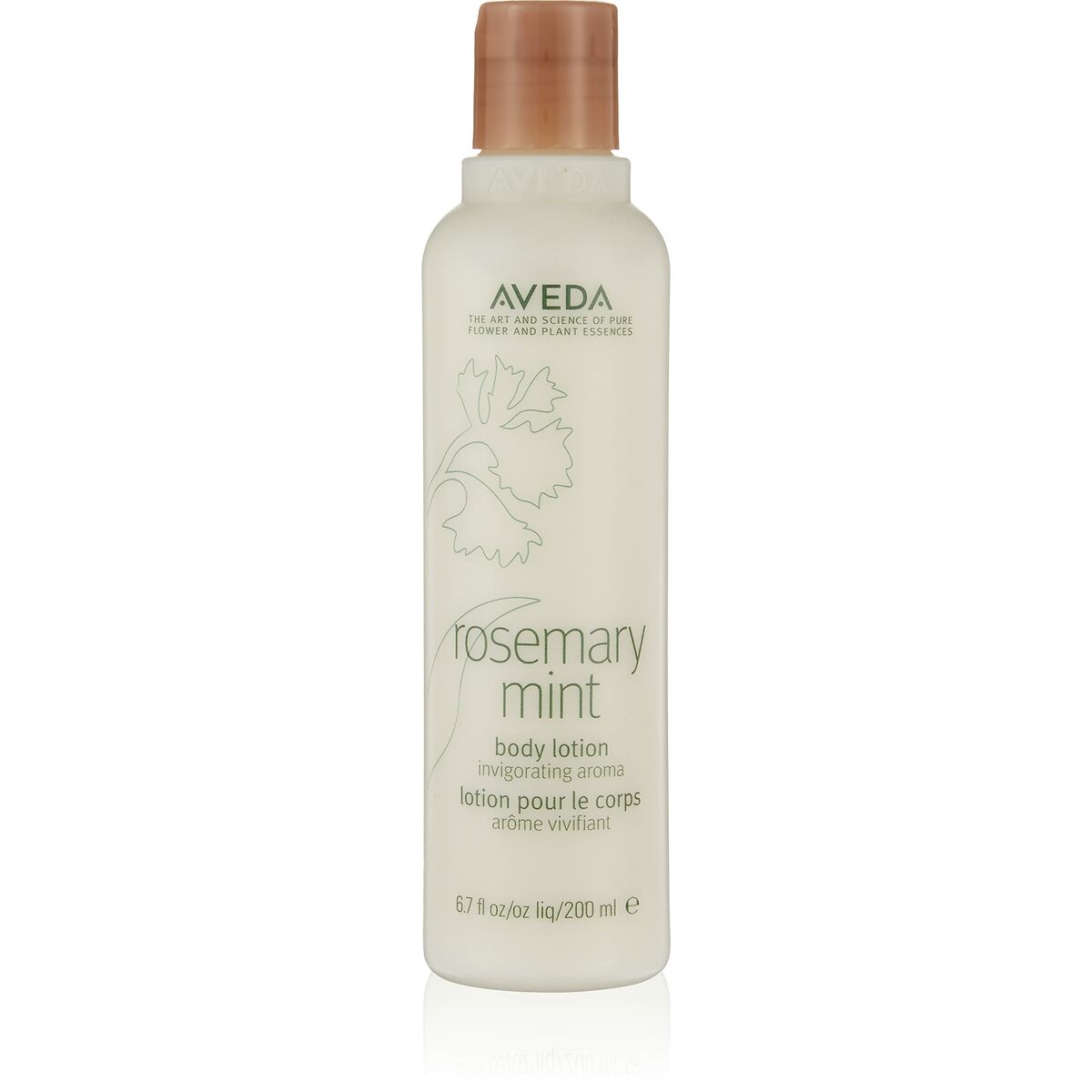 Feuchtigkeitsspendende Körperlotion Aveda 200 ml Minze Rosmarin - AWK Flagship