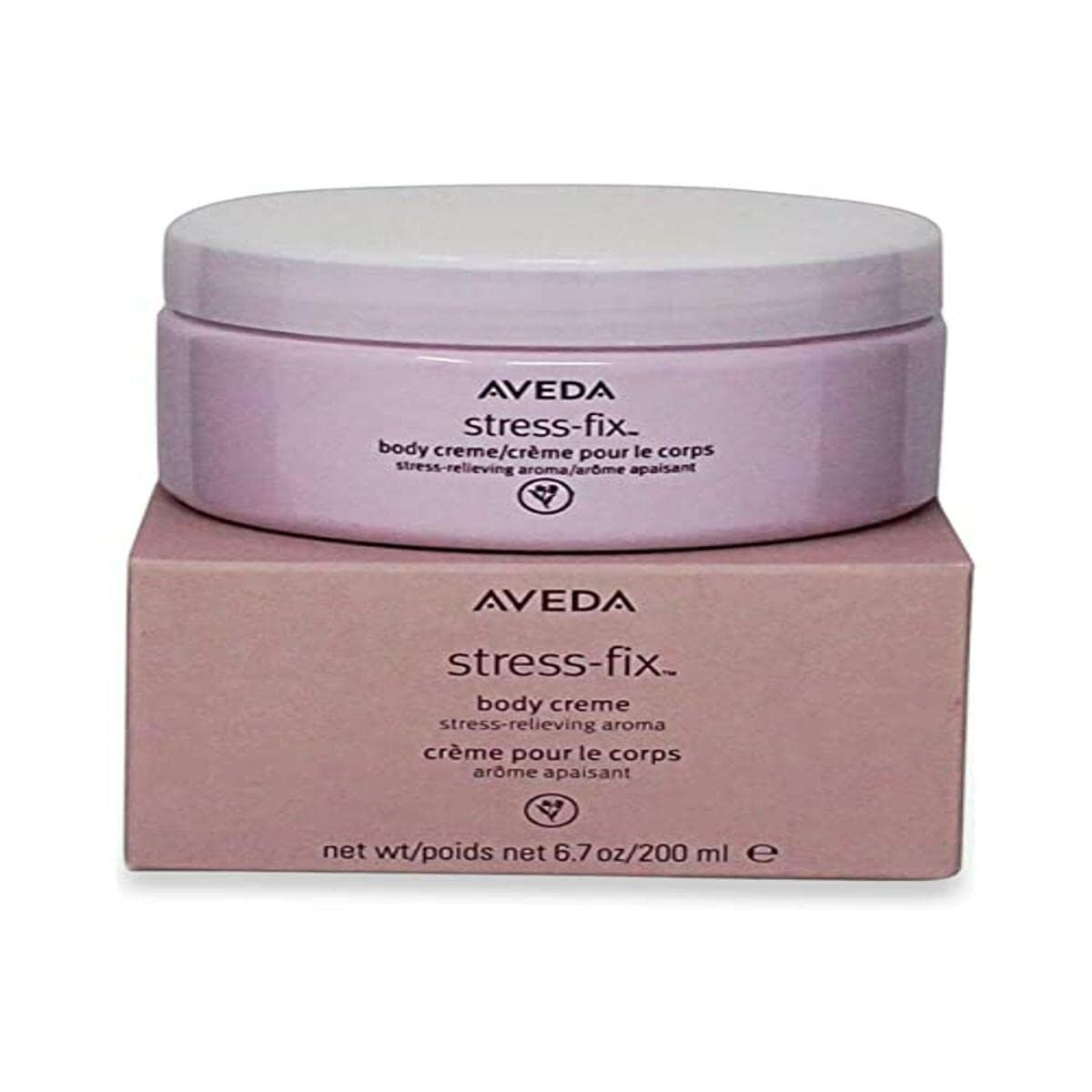 Feuchtigkeitsspendende Körpercreme Aveda Stress Fix 200 ml - AWK Flagship