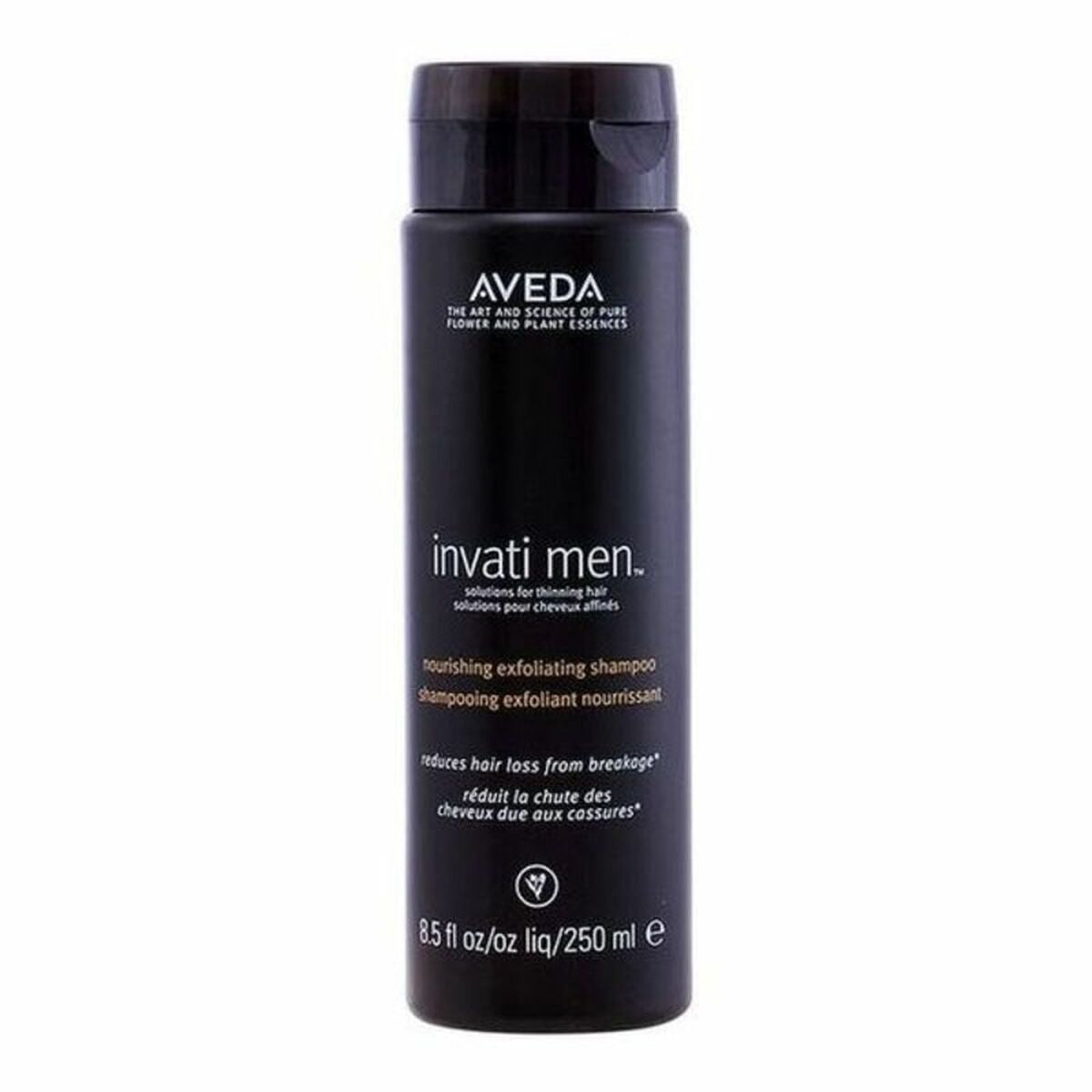 Peeling Shampoo Invati Men Aveda 809-61438 (250 ml) - AWK Flagship