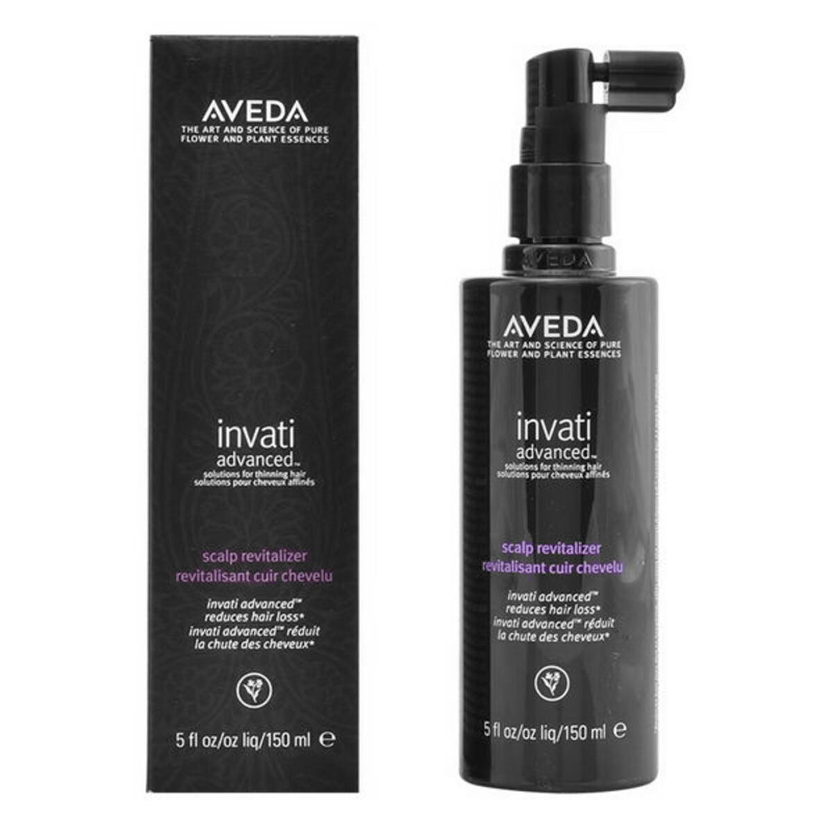 Nahrhafter Revitalisierer Invati Aveda (150 ml) 150 ml - AWK Flagship