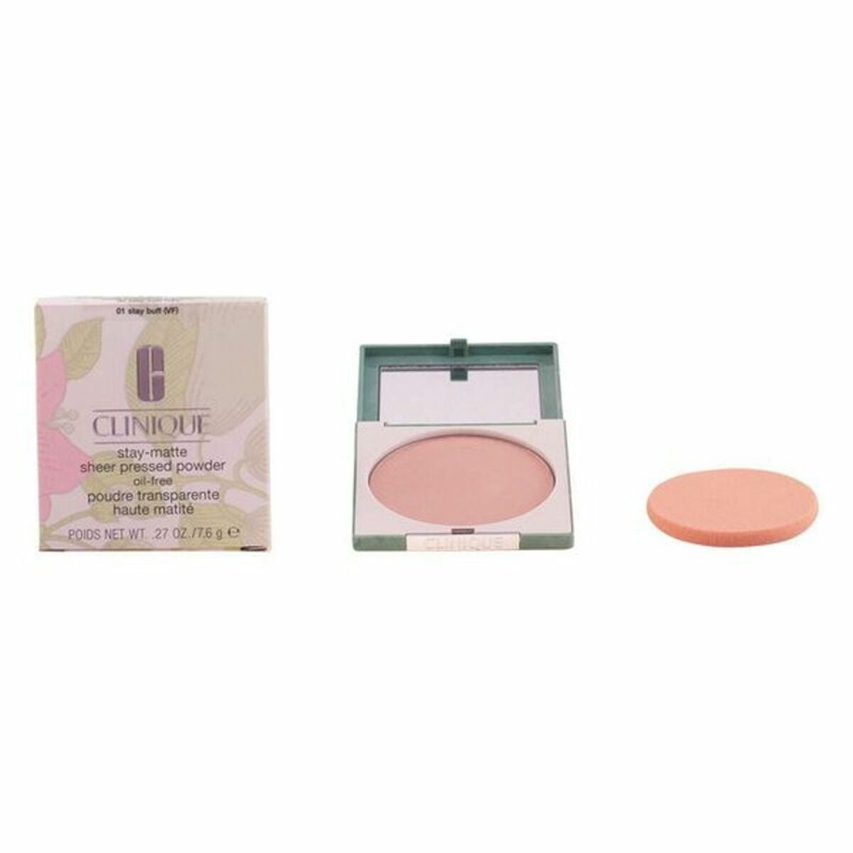 Kompaktes Make-up Clinique AEP01448 (7,6 g) - AWK Flagship