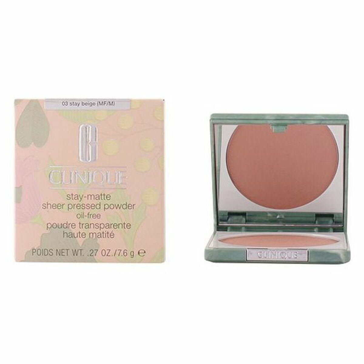 Kompaktes Make-up Clinique AEP01448 (7,6 g) - AWK Flagship