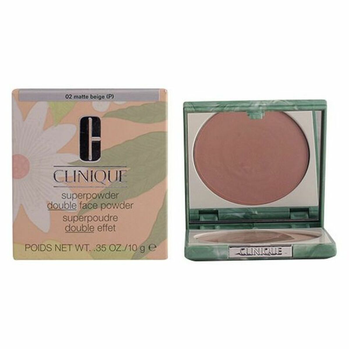 Kompaktes Make-up Clinique (10 g) (10 gr) - AWK Flagship