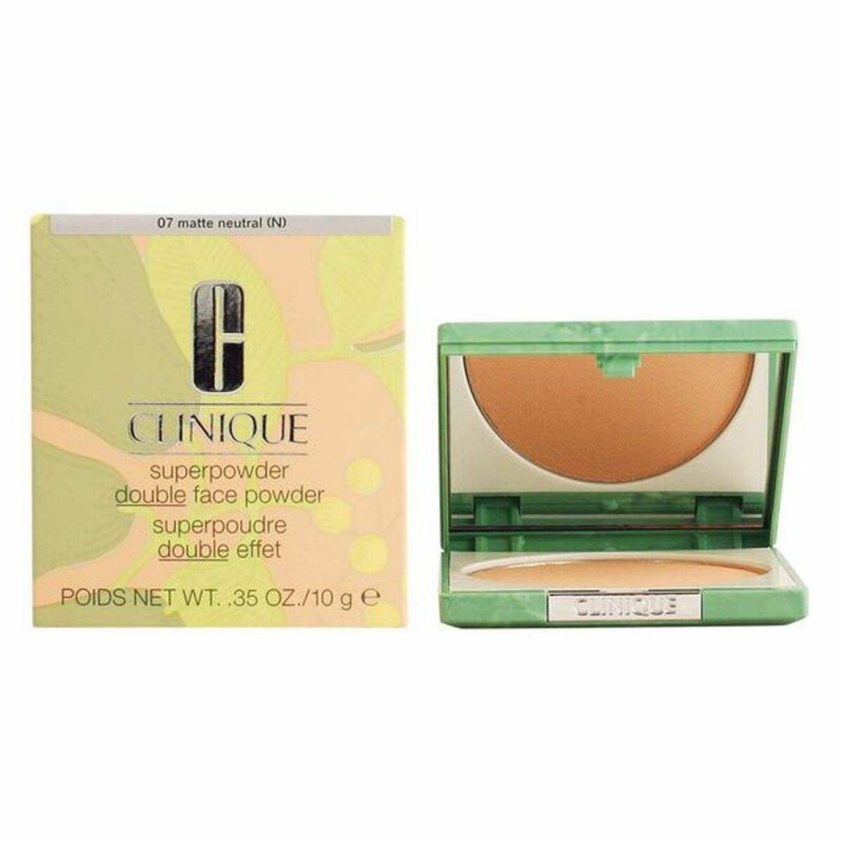 Kompaktes Make-up Clinique (10 g) (10 gr) - AWK Flagship