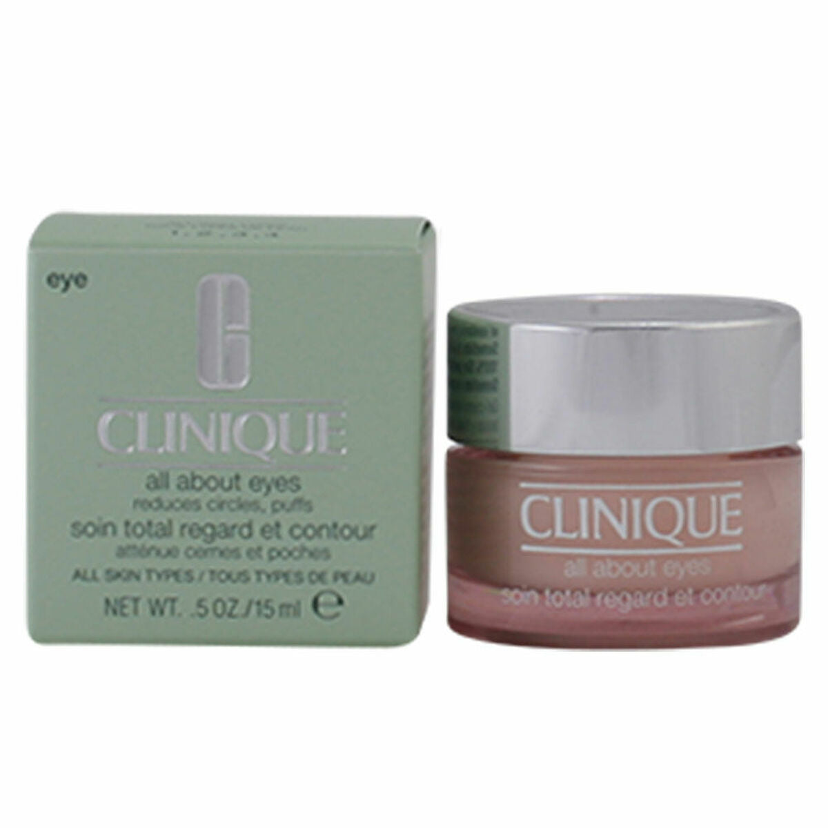 Augenkontur-Gel Clinique All About Eyes (15 ml) - AWK Flagship