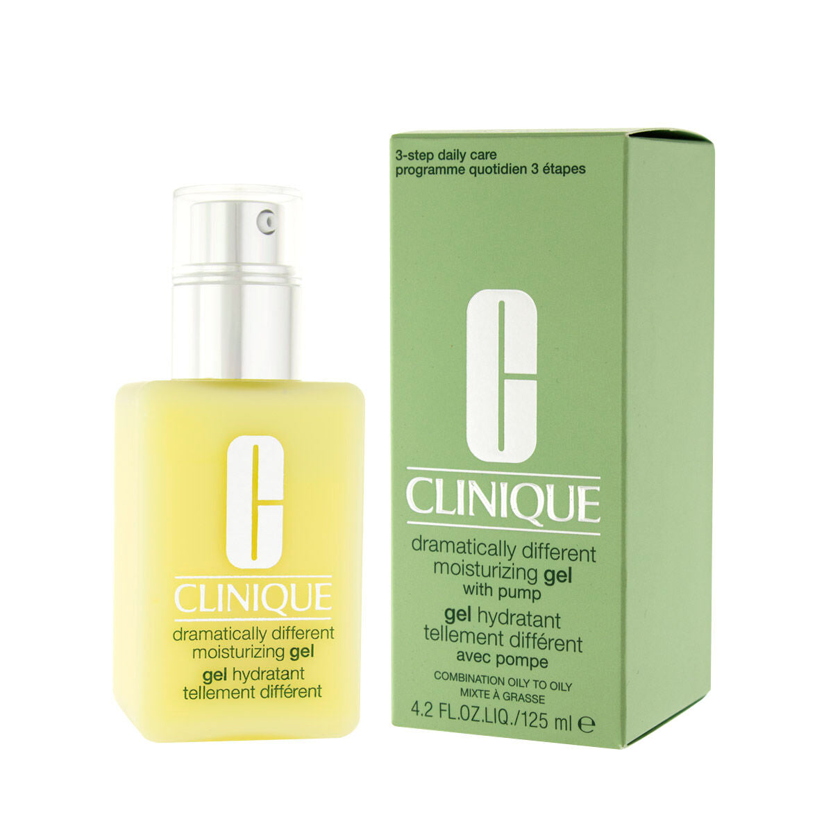 Feuchtigkeitsgel Clinique Dramatically Different 125 ml - AWK Flagship