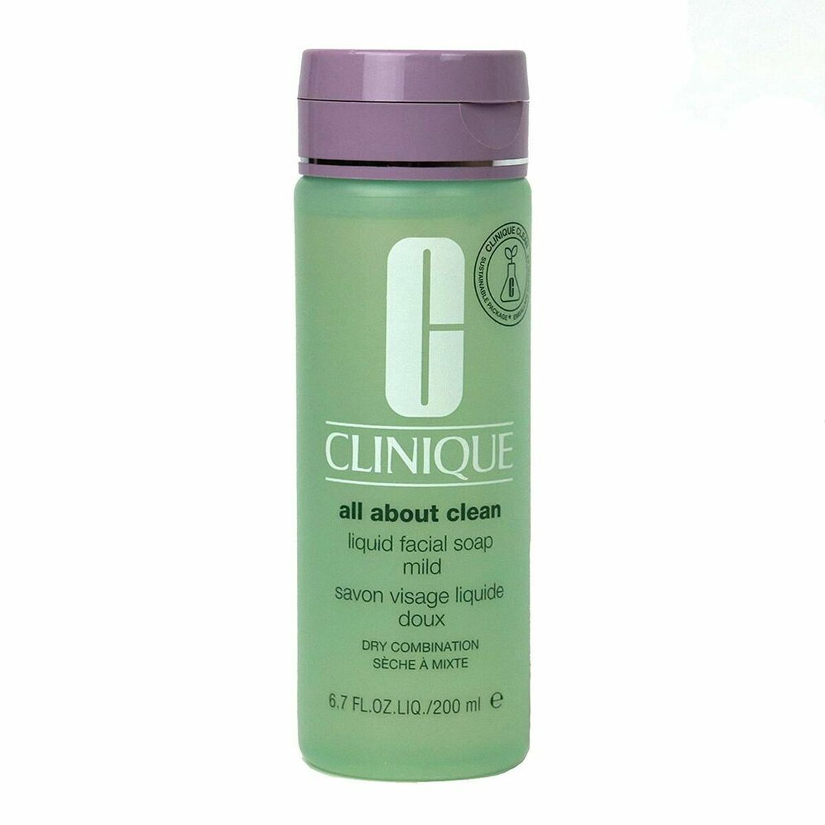 Gesichtsreinigungsgel Liquid Facial Soap Mild Clinique 0020714227661 200 ml - AWK Flagship