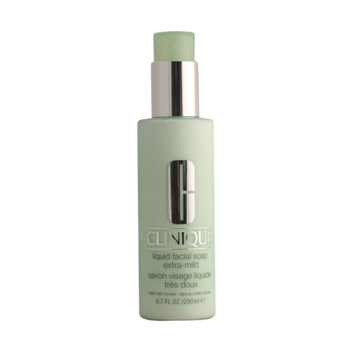 Flüssigseife Liquid Facial Soap Clinique 200 ml - AWK Flagship