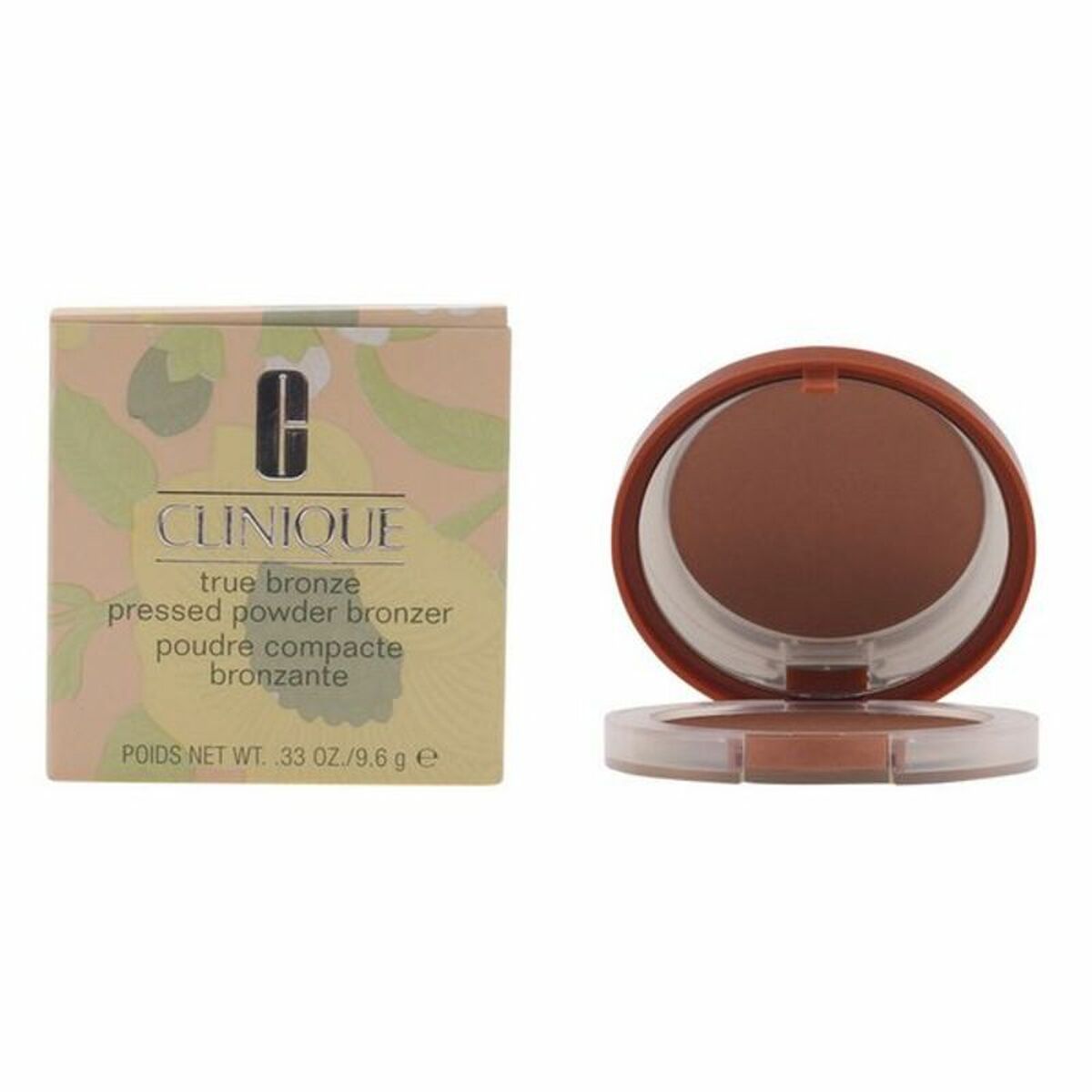 Kompakte Bräunungspulver Clinique CLINIQUE-243746 Beige (1 Stück) (9,6 g) - AWK Flagship