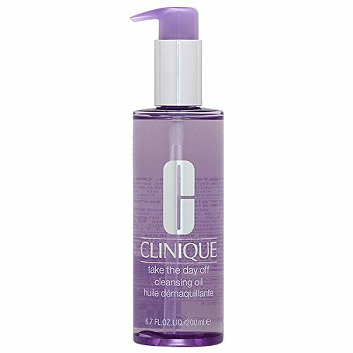 Reinigungsöl Clinique Take The Day Off 200 ml - AWK Flagship