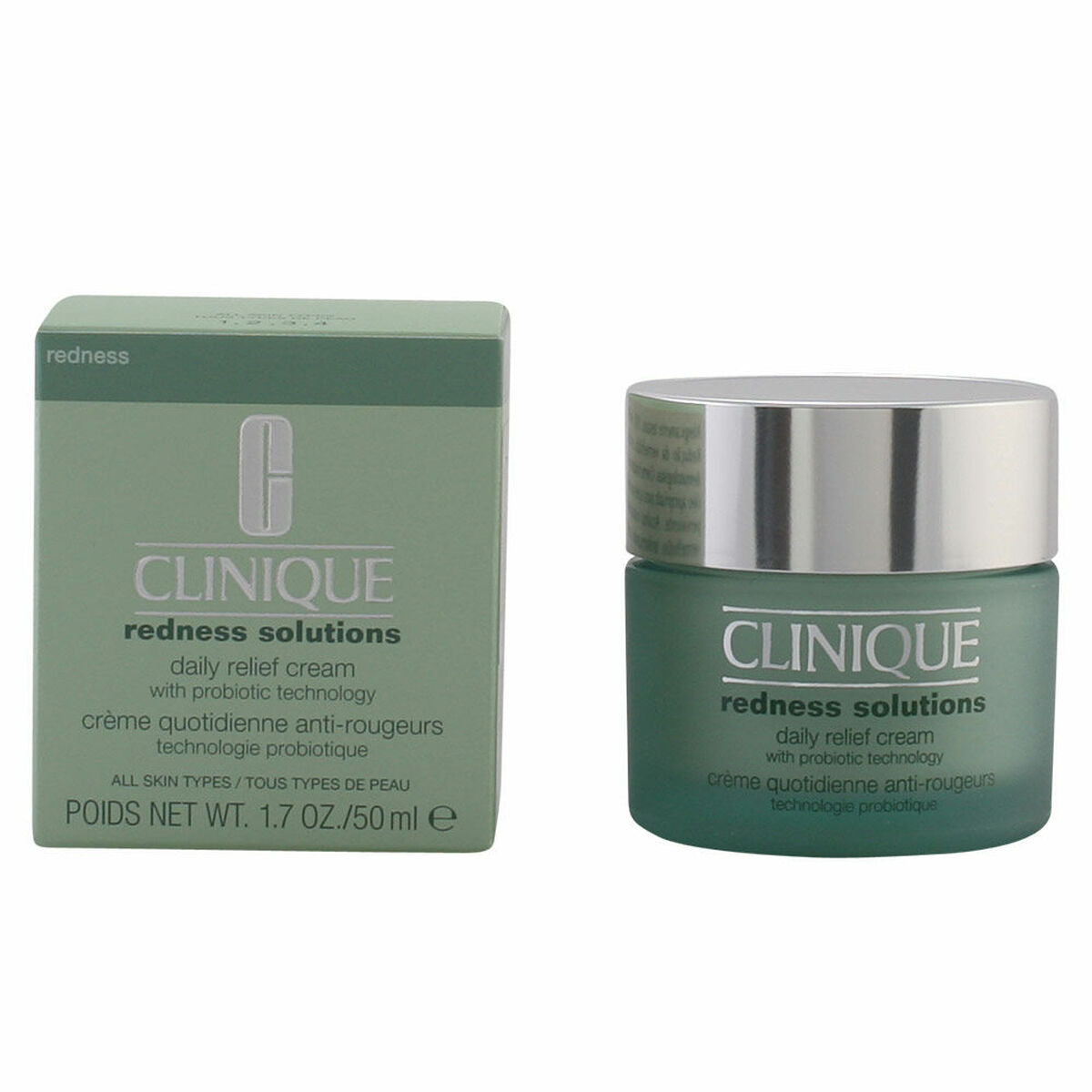 Creme gegen Hautrötungen Clinique Redness Solutions 50 ml - AWK Flagship