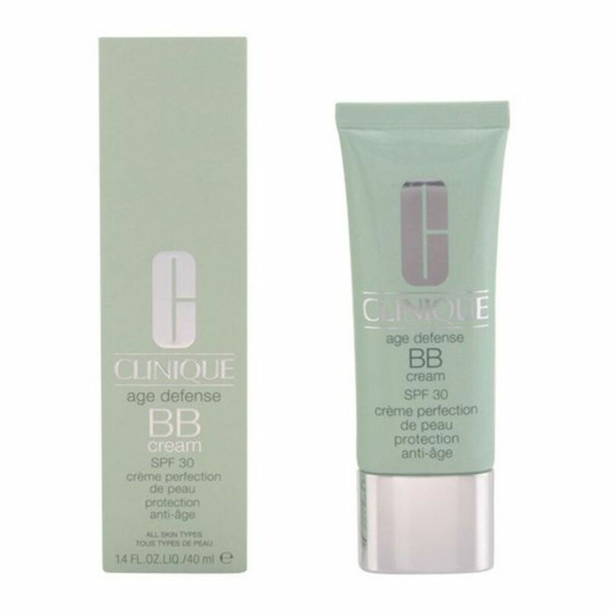 Feuchtigkeitscreme mit Farbe Age Defense Clinique Age Defense Bb Cream Spf (40 ml) Nº 02 Spf 30 40 ml - AWK Flagship