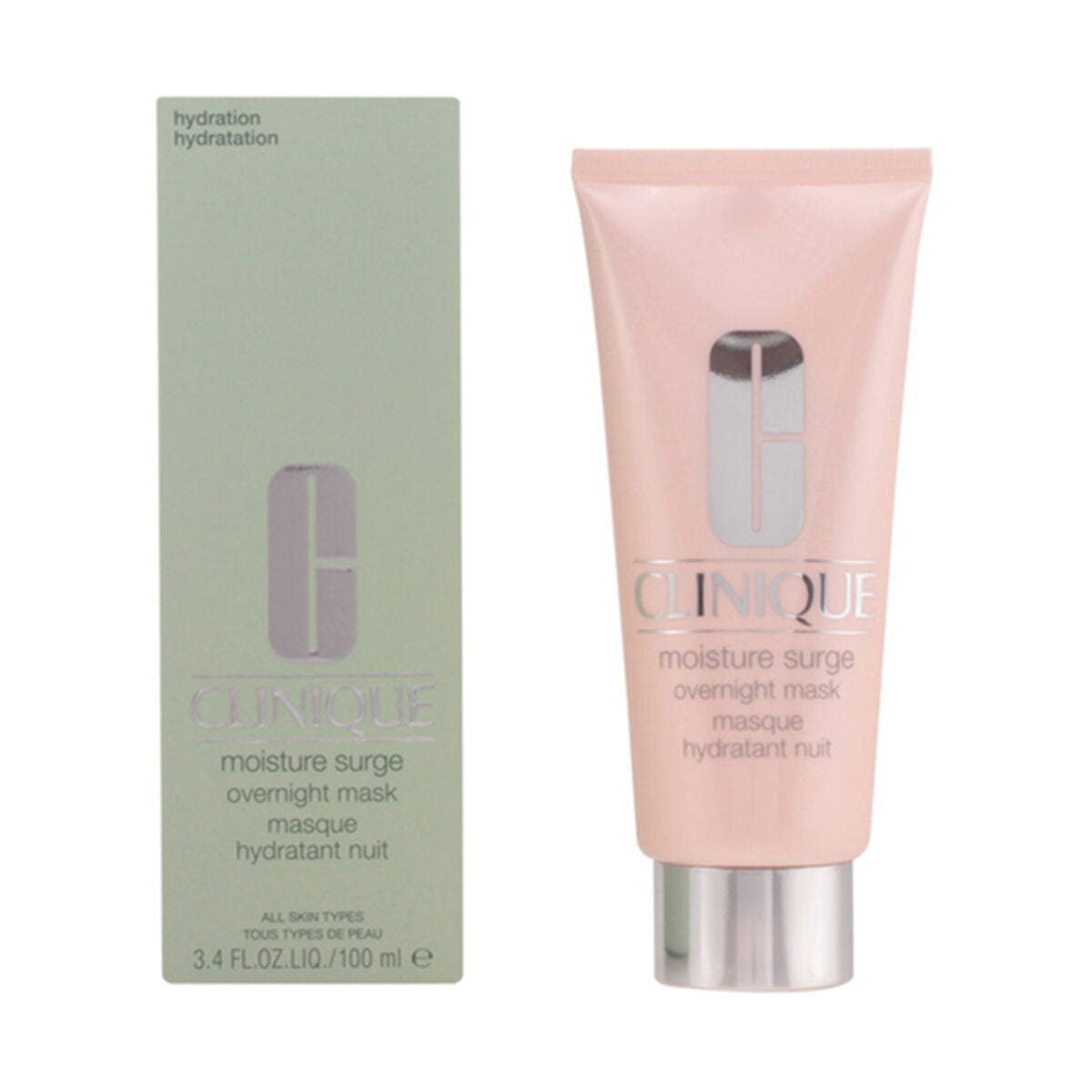 Nachtcreme Moisture Surge Clinique 100 ml - AWK Flagship