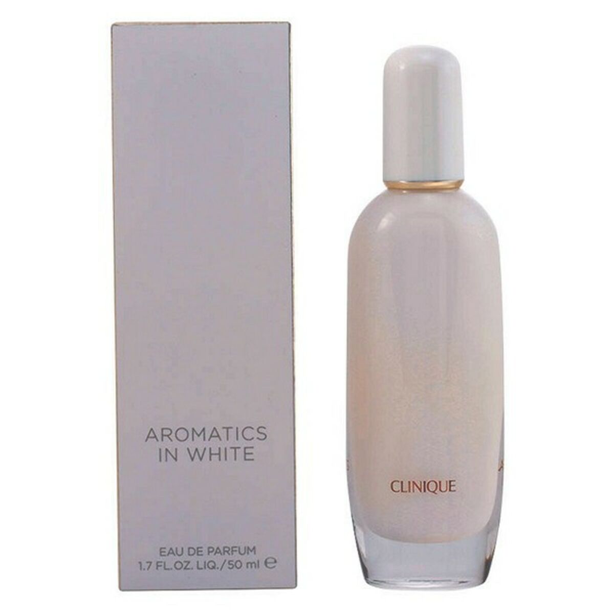 Aromatics In White Clinique EDP - Damen - AWK Flagship