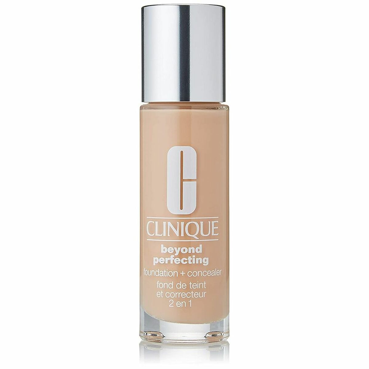 Fluid Makeup Basis Clinique Beyond Perfecting Nº 04 Creamwhip VF-G 30 ml - AWK Flagship