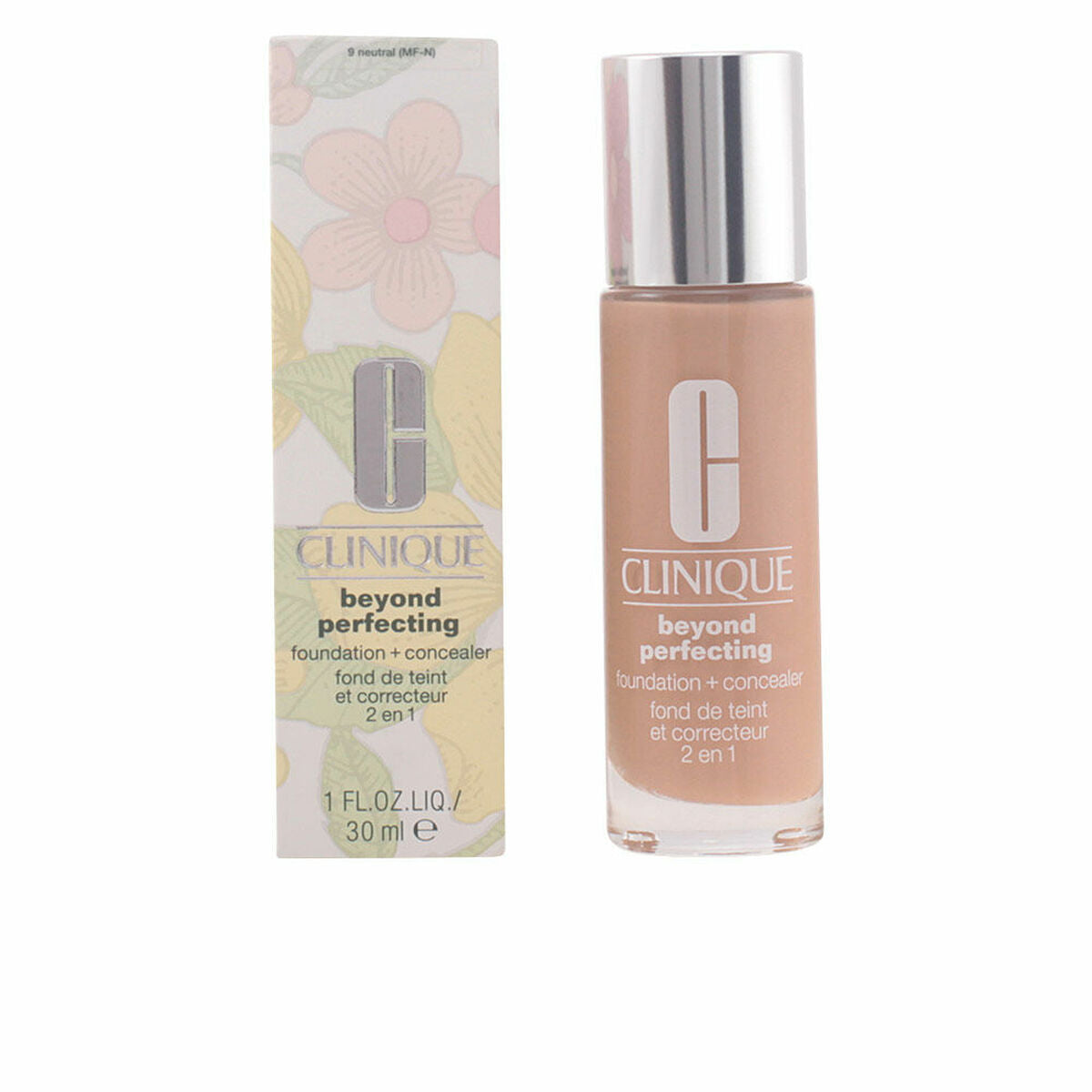 Flüssig-Make-up-Grundierung Clinique Beyond Perfecting Neutral 30 ml - AWK Flagship