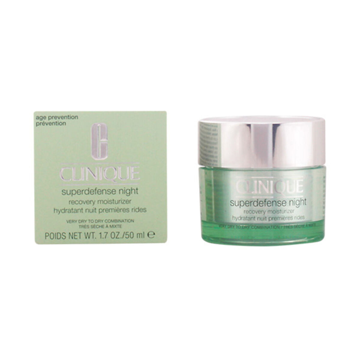 Anti-Agingcreme Clinique ZHAM010000 50 ml - AWK Flagship