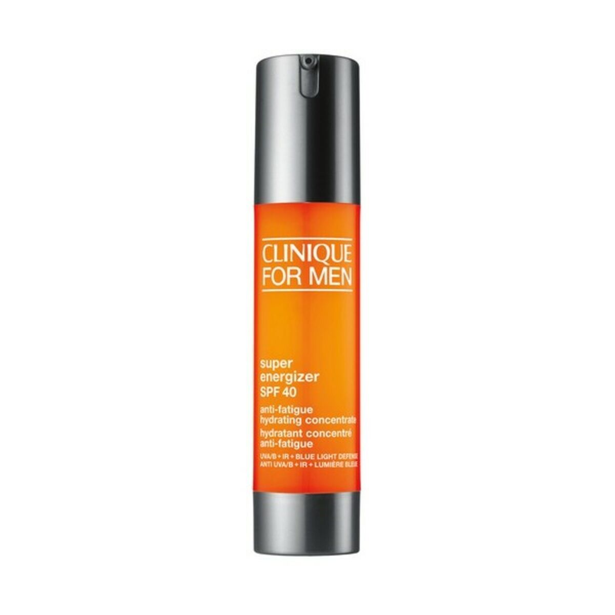 Intensiv-Konzentrat für den Tag Men Super Energizer Clinique Spf 40 48 ml - AWK Flagship