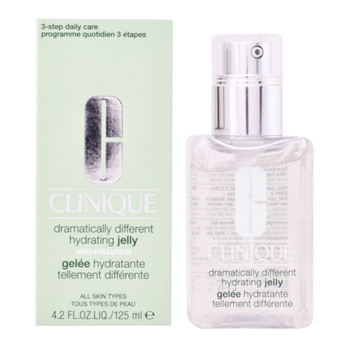 Clinique Feuchtigkeitsgel für Damen - 125 ml - AWK Flagship