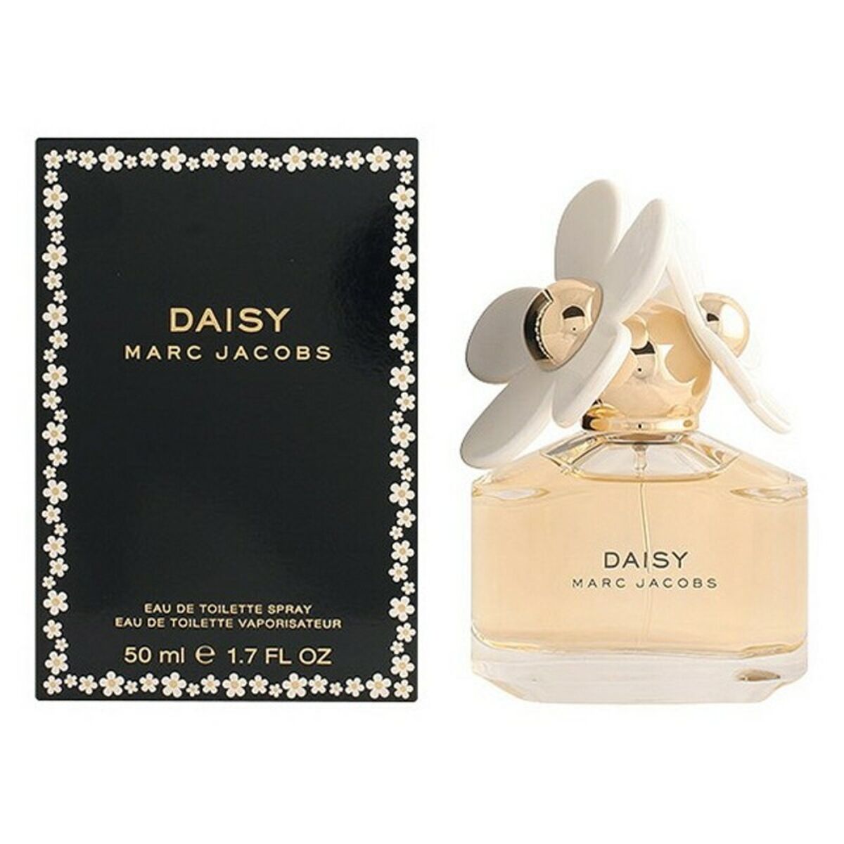 Damenparfüm Daisy Marc Jacobs 155422 EDT 50 ml - AWK Flagship