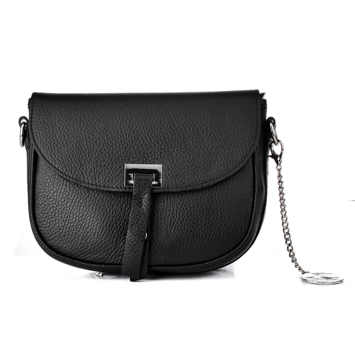 Moderne Schwarze Damenhandtasche von Lia Biassoni - AWK Flagship