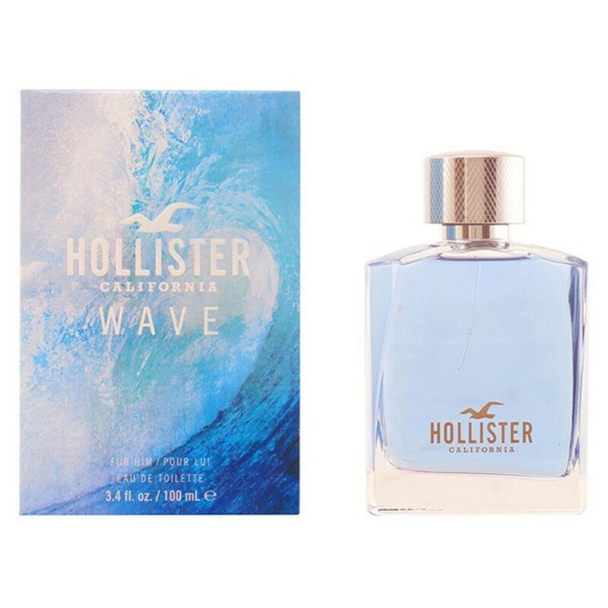 Herrenparfüm Hollister EDT - AWK Flagship