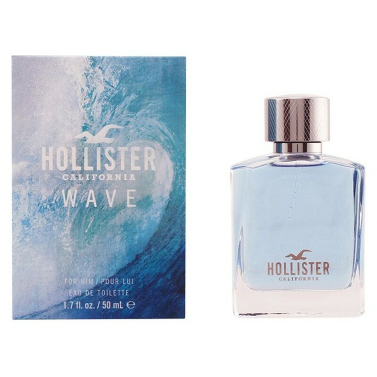 Herrenparfüm Hollister EDT - AWK Flagship