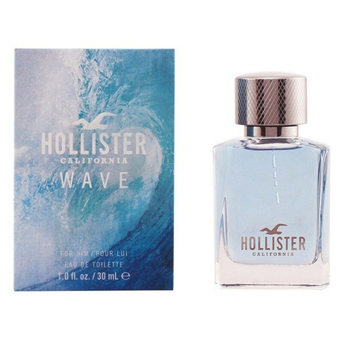 Herrenparfüm Hollister EDT - AWK Flagship