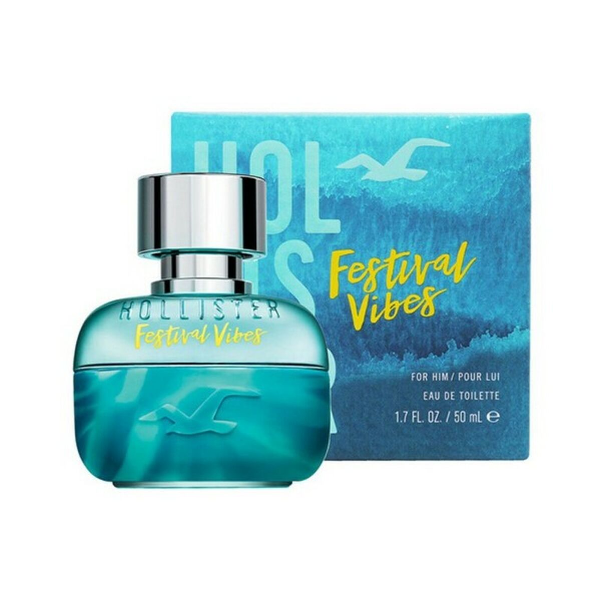 Herrenparfüm Hollister HO26852 EDT 50 ml - AWK Flagship