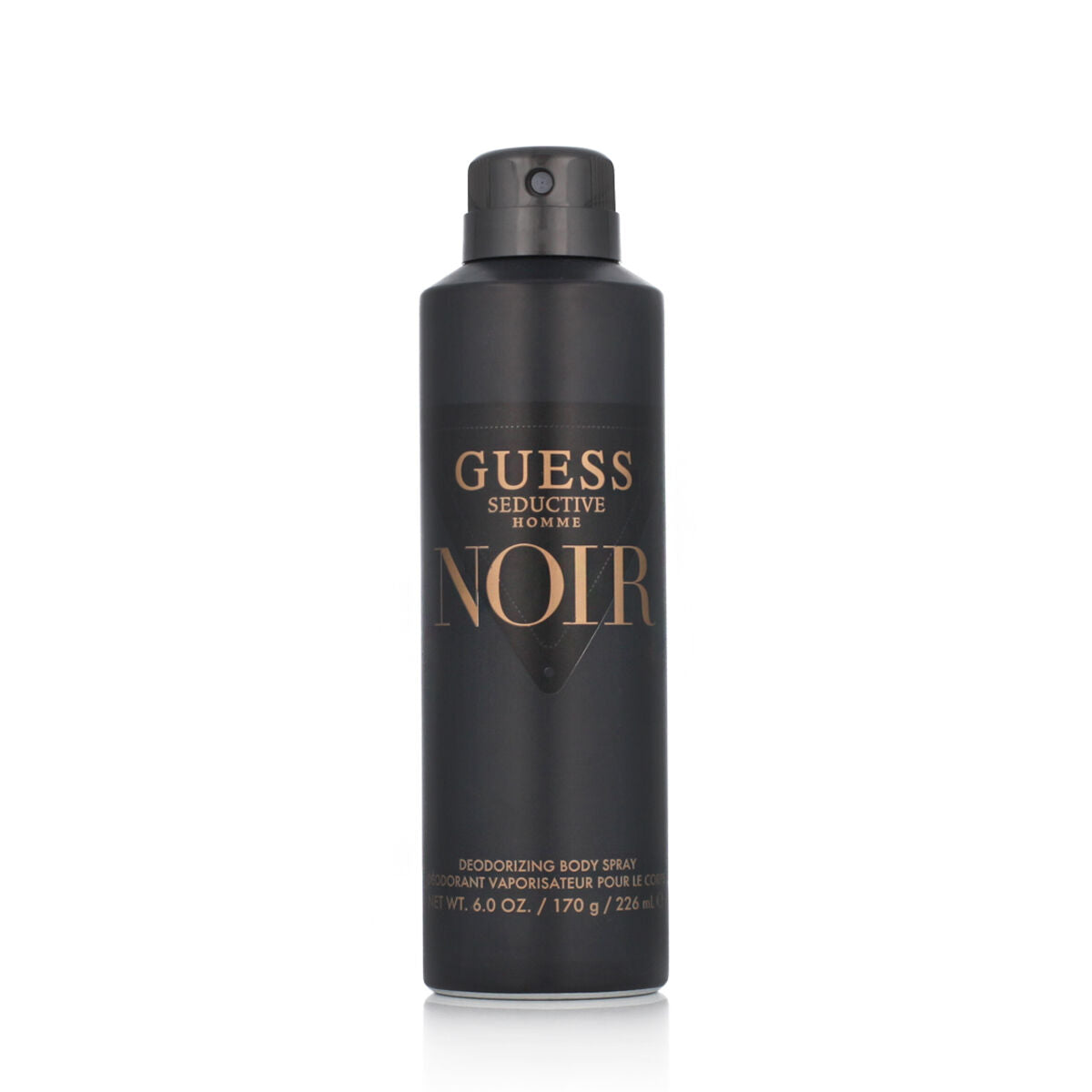 Deospray Guess Seductive Noir Homme 226 ml - AWK Flagship