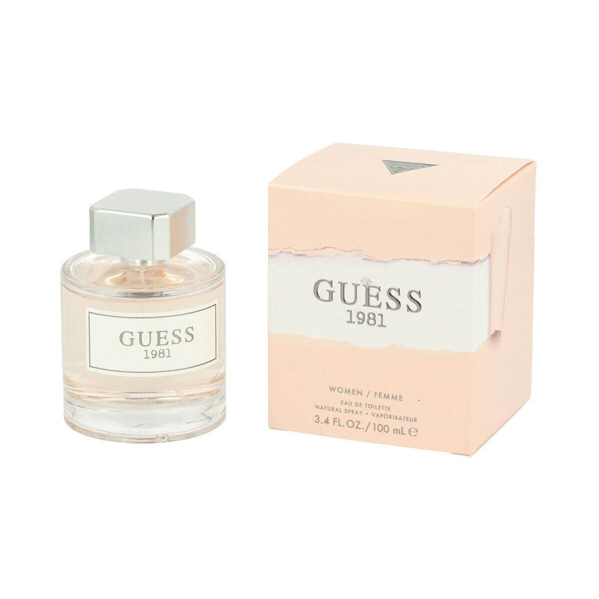 Damenparfüm Guess GUESS 1981 100 ml - AWK Flagship