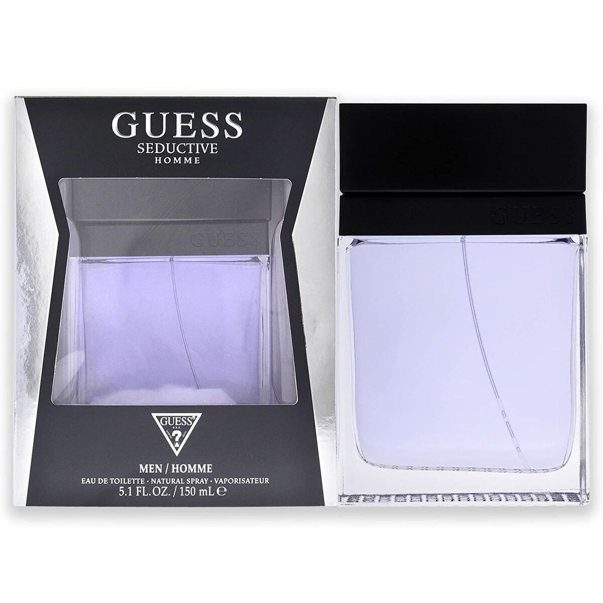 Herrenparfüm Guess EDT Seductive Homme (150 ml) - AWK Flagship