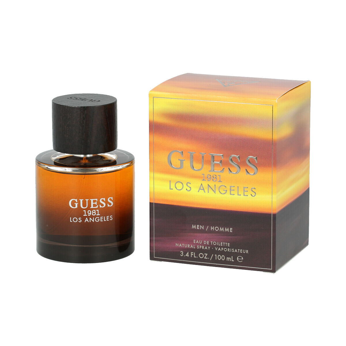 Herrenparfüm Guess EDT Guess 1981 Los Angeles For Men 100 ml - AWK Flagship