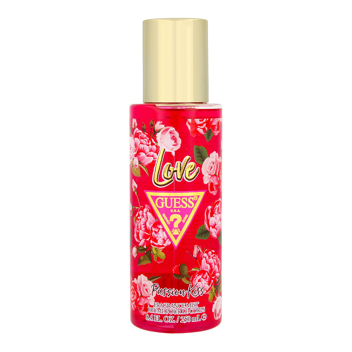 Körperspray Guess Love Passion Kiss 250 ml - AWK Flagship