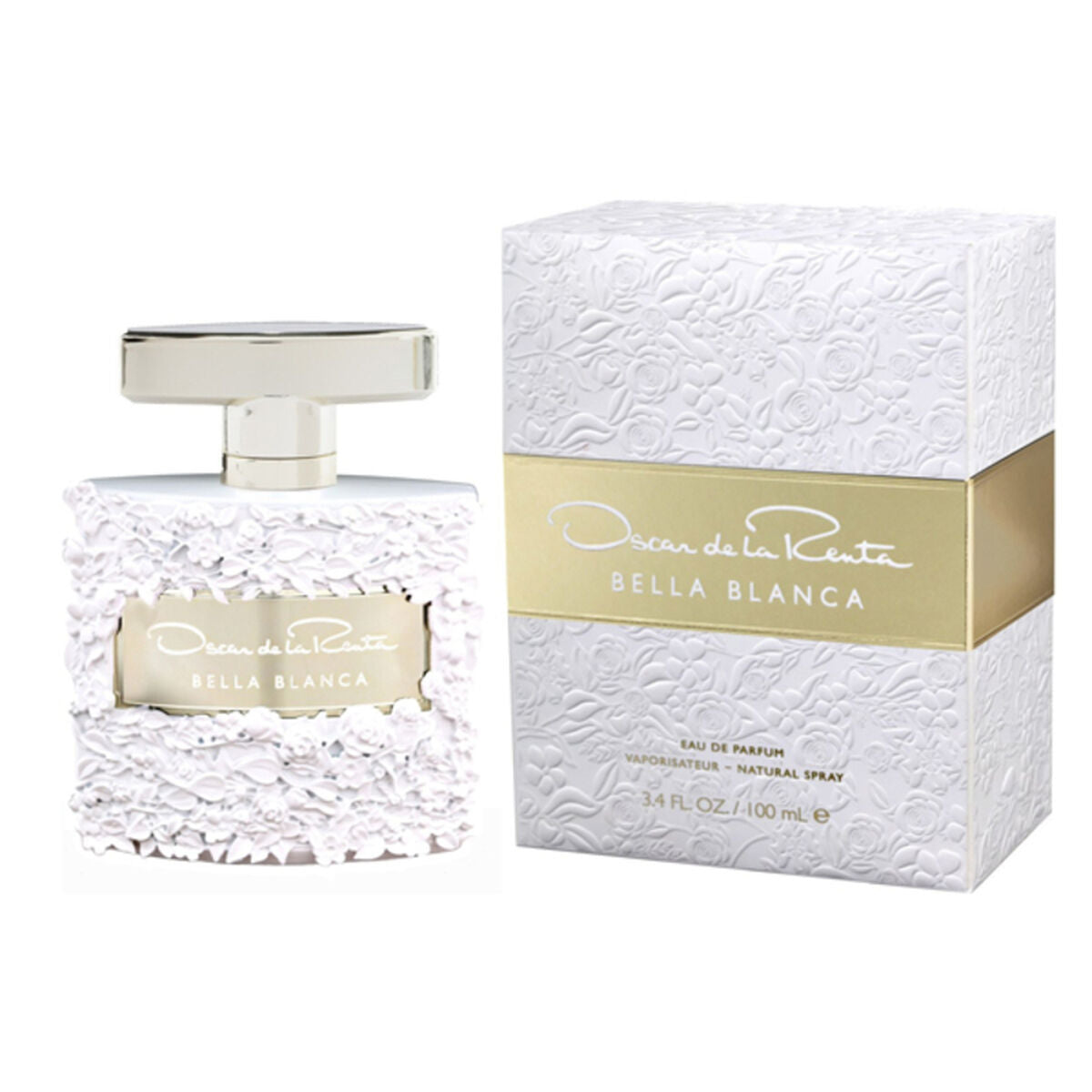 Bella Blanca Oscar De La Renta BELLA BLANCA EDP 100 ml - Damen - AWK Flagship