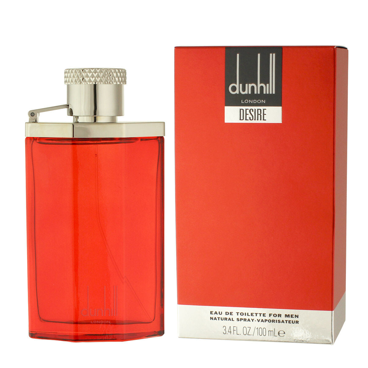 Herrenparfüm Dunhill EDT Desire For A Men 100 ml - AWK Flagship