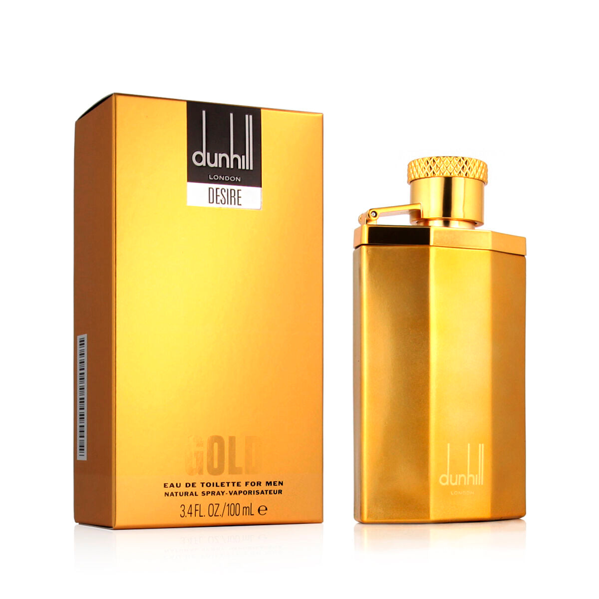 Herrenparfüm Dunhill EDT Desire Gold (100 ml) - AWK Flagship